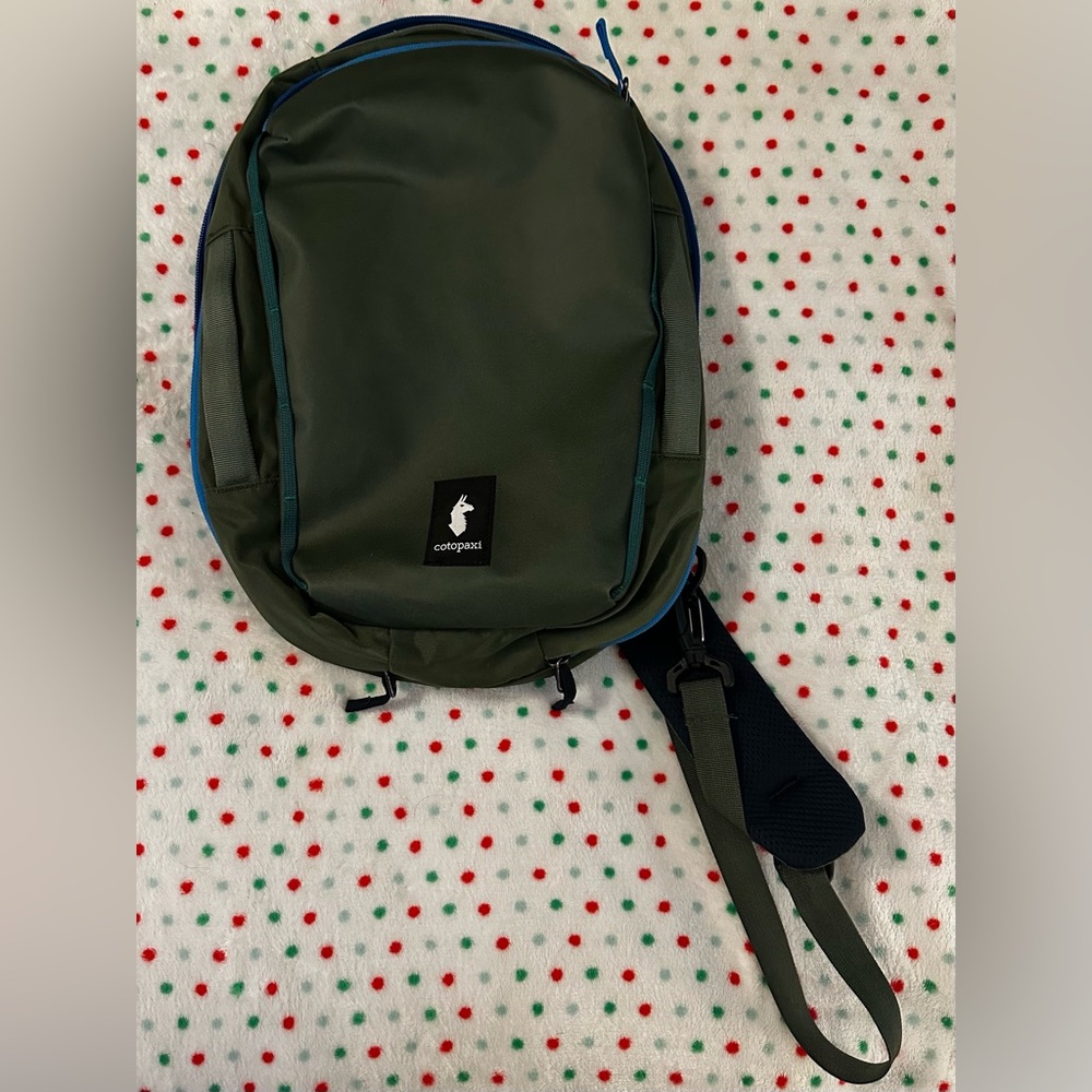 Cotopaxi Chasqui 13L Sling - Cada Día - Green